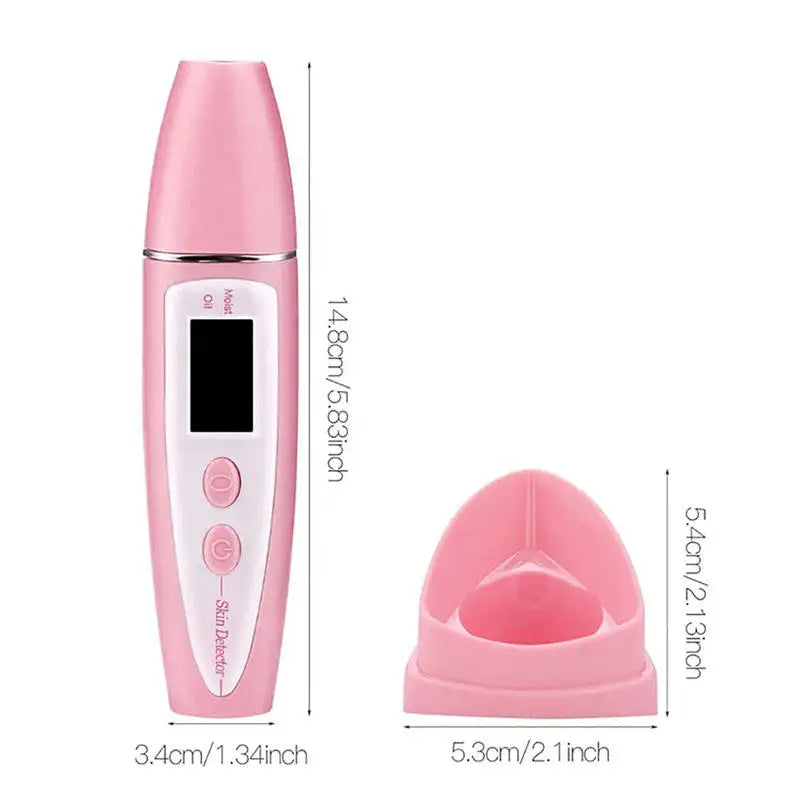 Tester for Face Care Lady Beauty Tool Women Spa Monitor