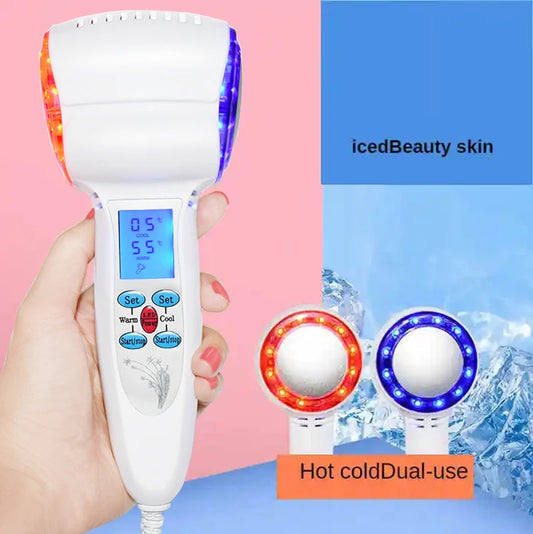 Anti-aging Lifting Massager Hot Cold Hammer