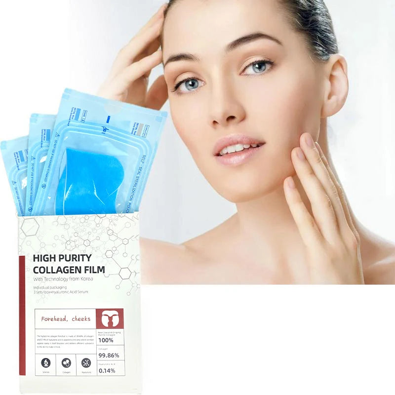 Soluble Collagen Face Mask