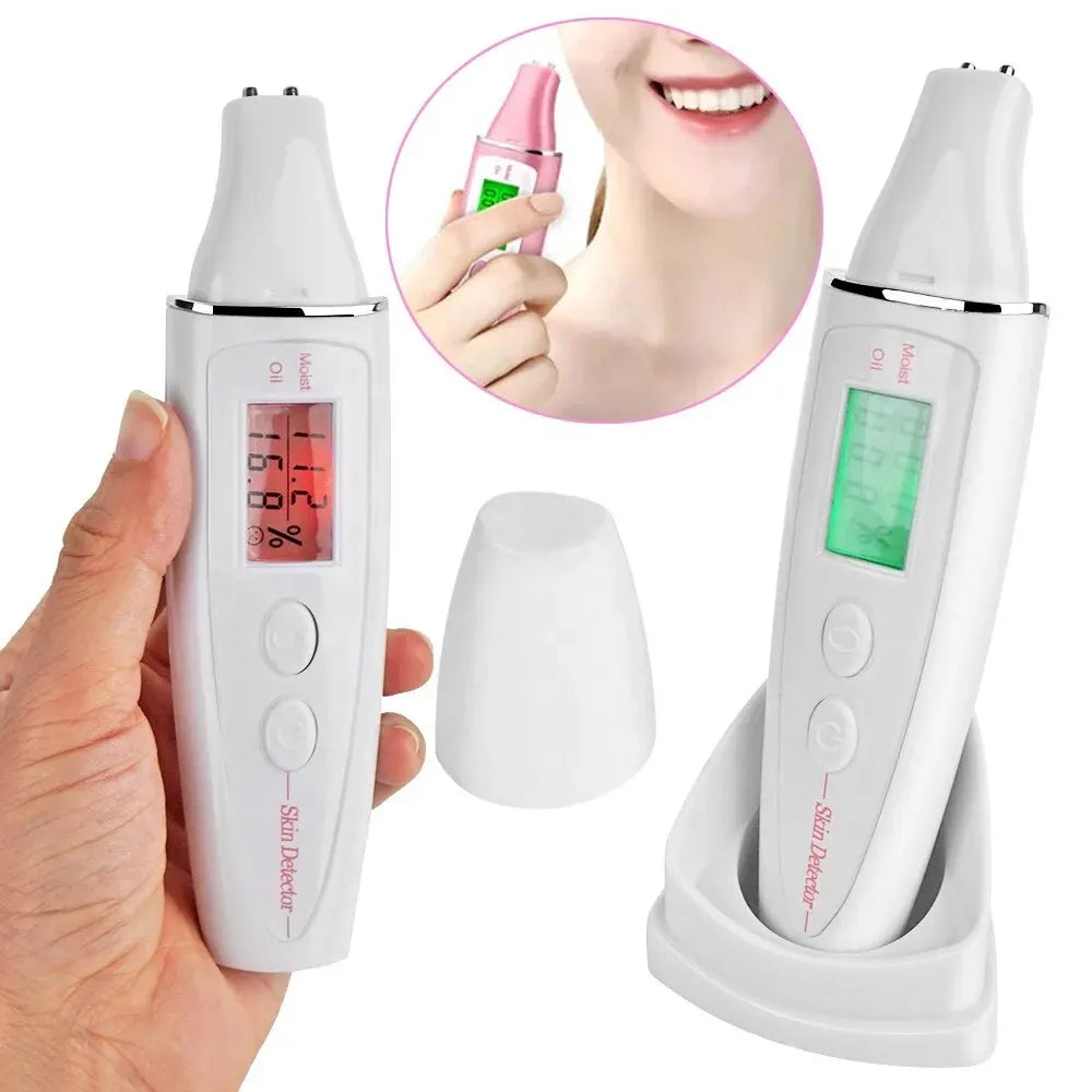 Tester for Face Care Lady Beauty Tool Women Spa Monitor