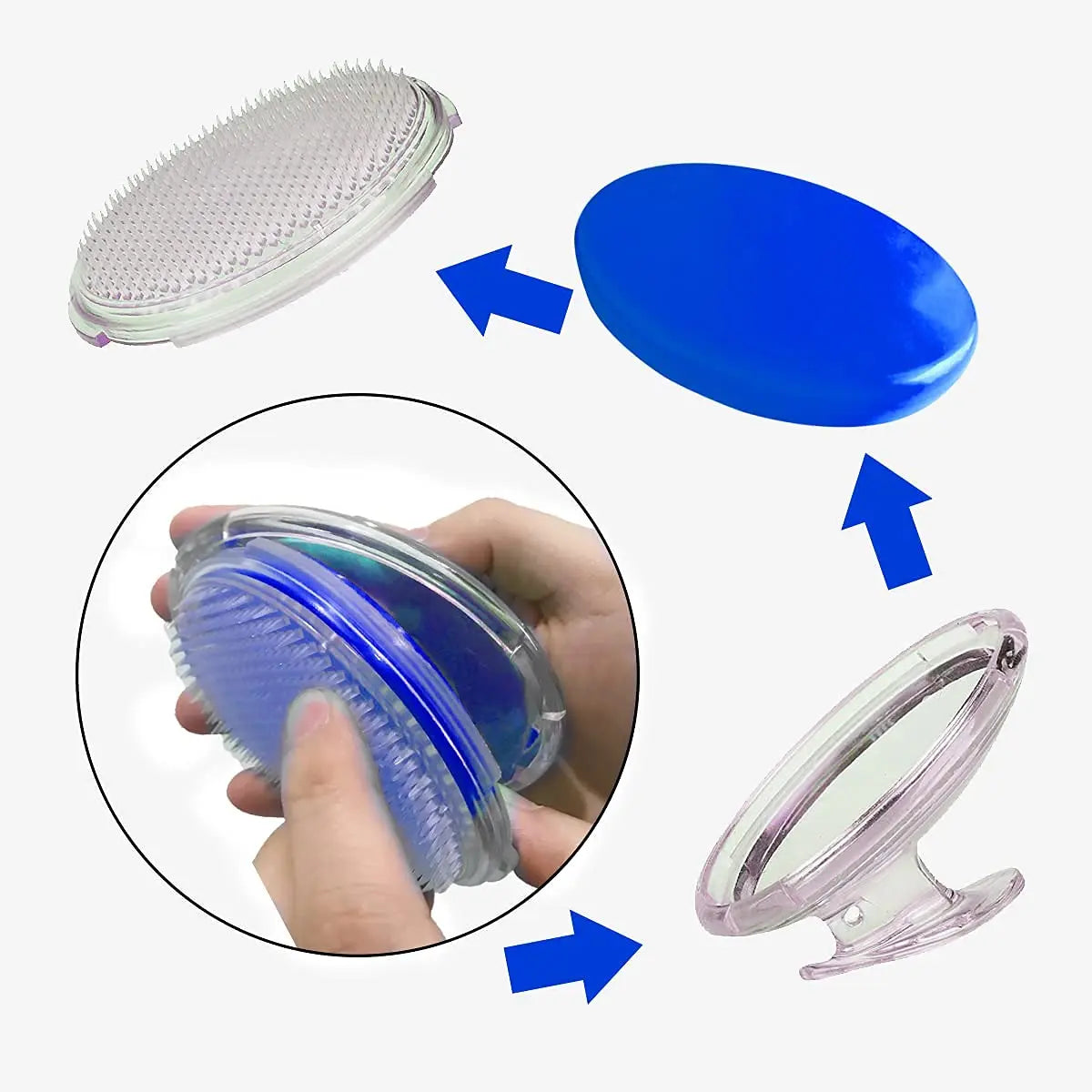 Exfoliating Brush