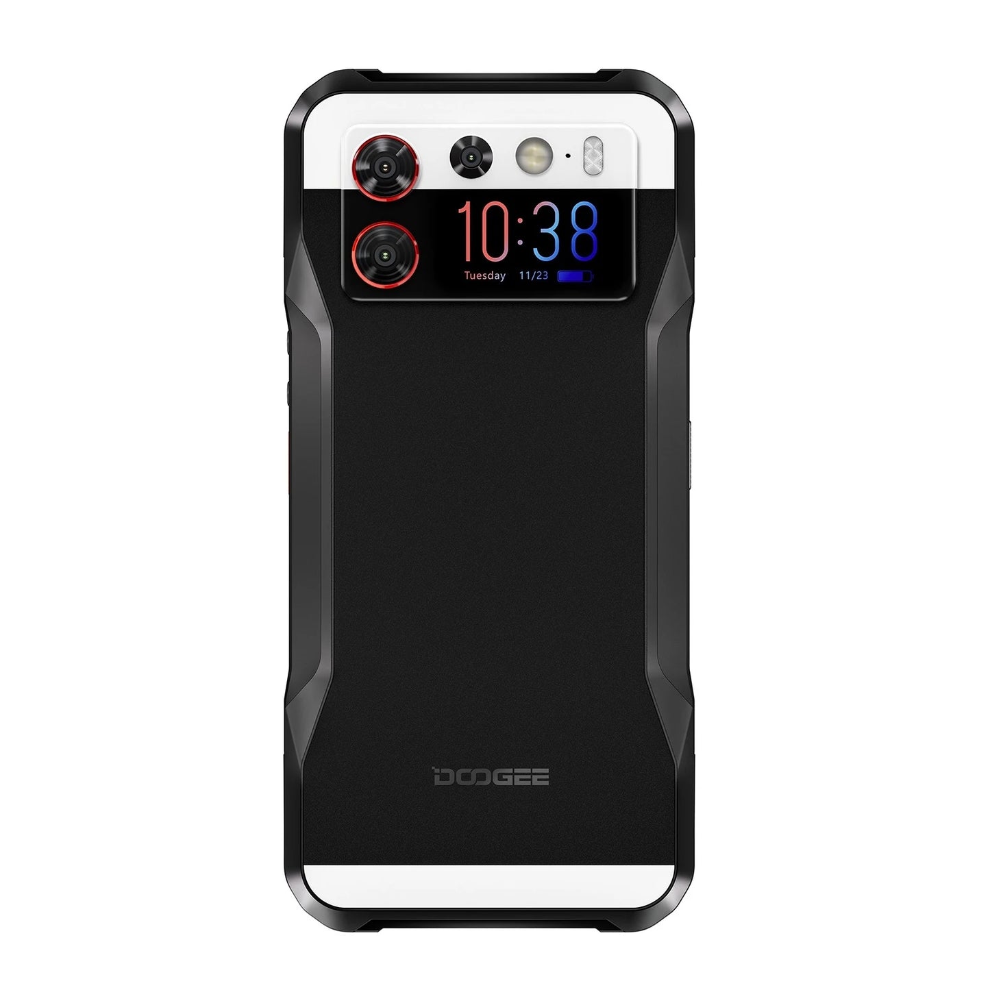 DOOGEE V20S Rugged Phone 12GB+256GB 1.58" AMOLED