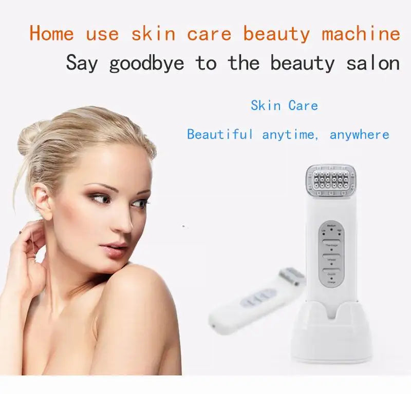 Face Skin Tightening Beauty Device Shrink Pores Tools