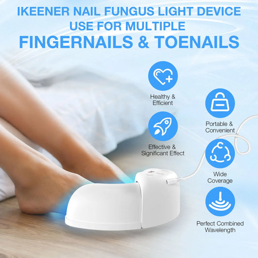 KTS Semi-arc Nail Fungus Laser Device