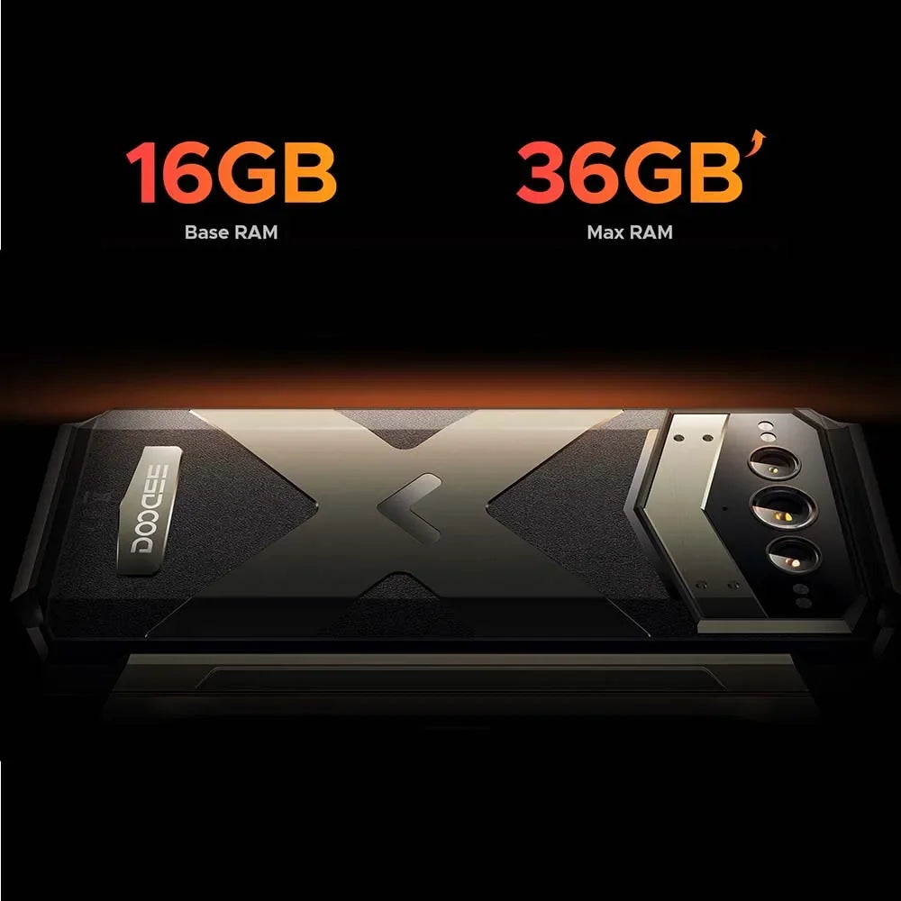 World Premiere DOOGEE V Max Plus