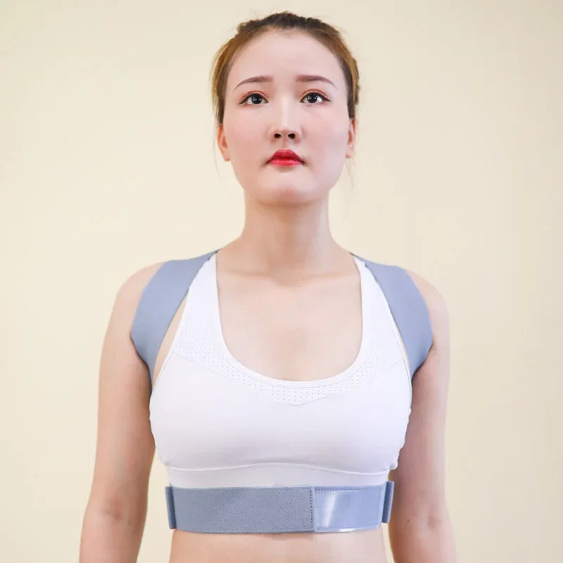 Adjustable Back Trainer Posture Corrector Therapy Corset Spine Support Belt Lumbar Back Posture Correction Bandage For Men Women